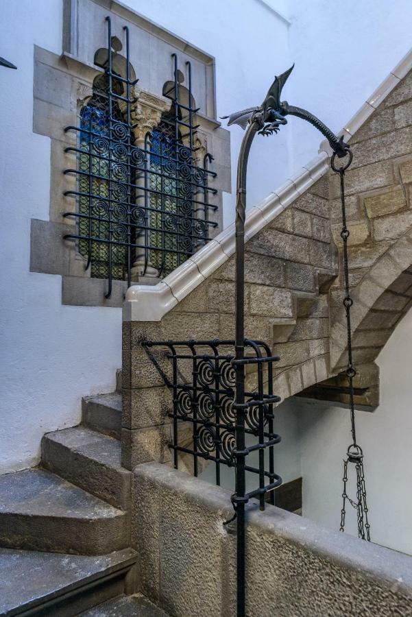 Apg Palau Salieti 3 Apartment Girona Exterior photo