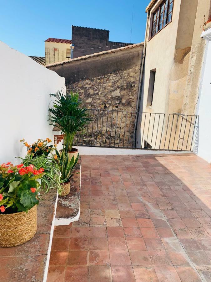 Apg Palau Salieti 3 Apartment Girona Exterior photo