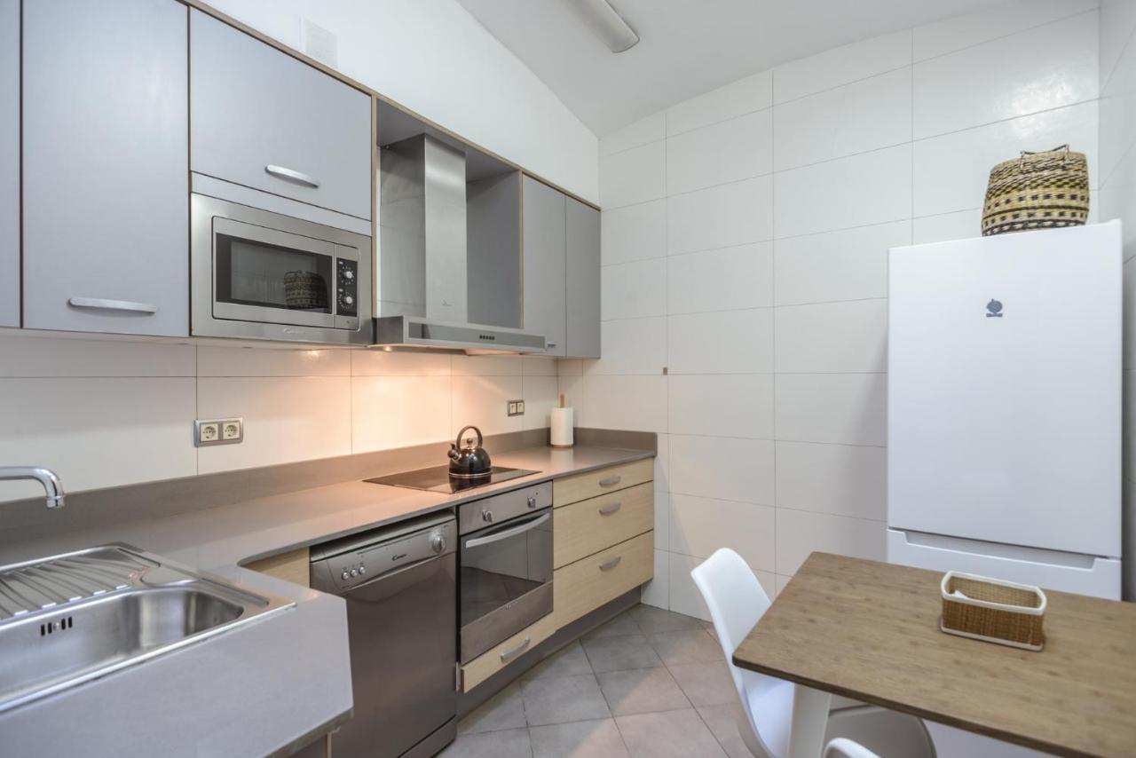 Apg Palau Salieti 3 Apartment Girona Exterior photo